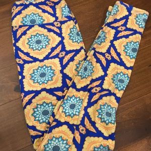 Lularoe OS Leggings